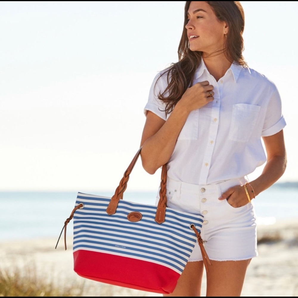 Dooney & Bourke Nylon Sullivan Shopper Tote